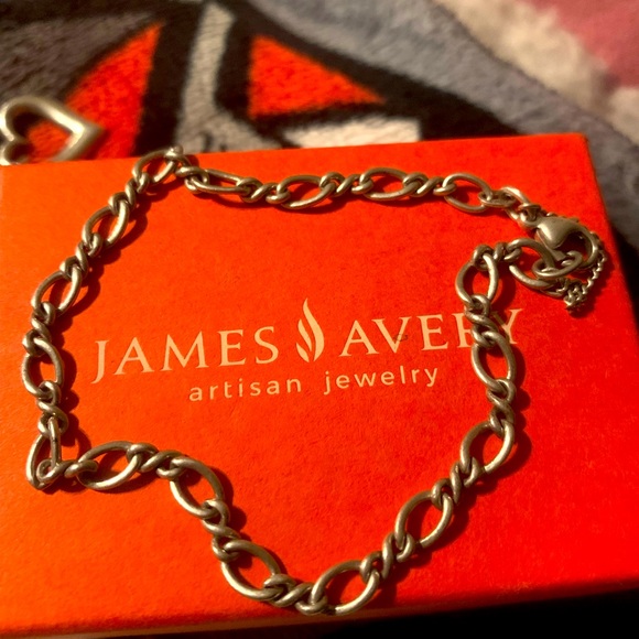 Jewelry James Avery Charm Bracelet Poshmark